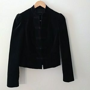 BCBG MAXAZRIA VALOUR JACKET